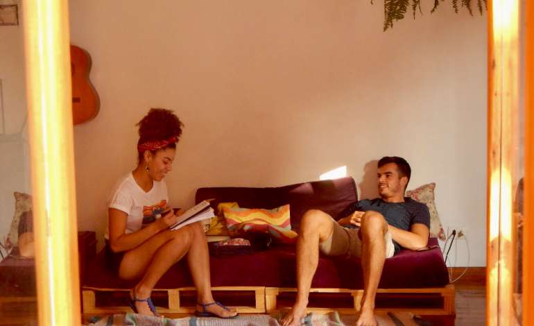 Porque Hostel é Assim …